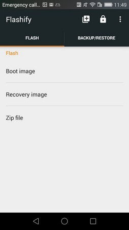 Flashify APK For Android