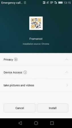 Framaroot APK For Android