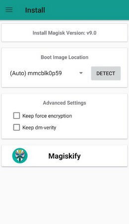 Magisk Manager APK For Android