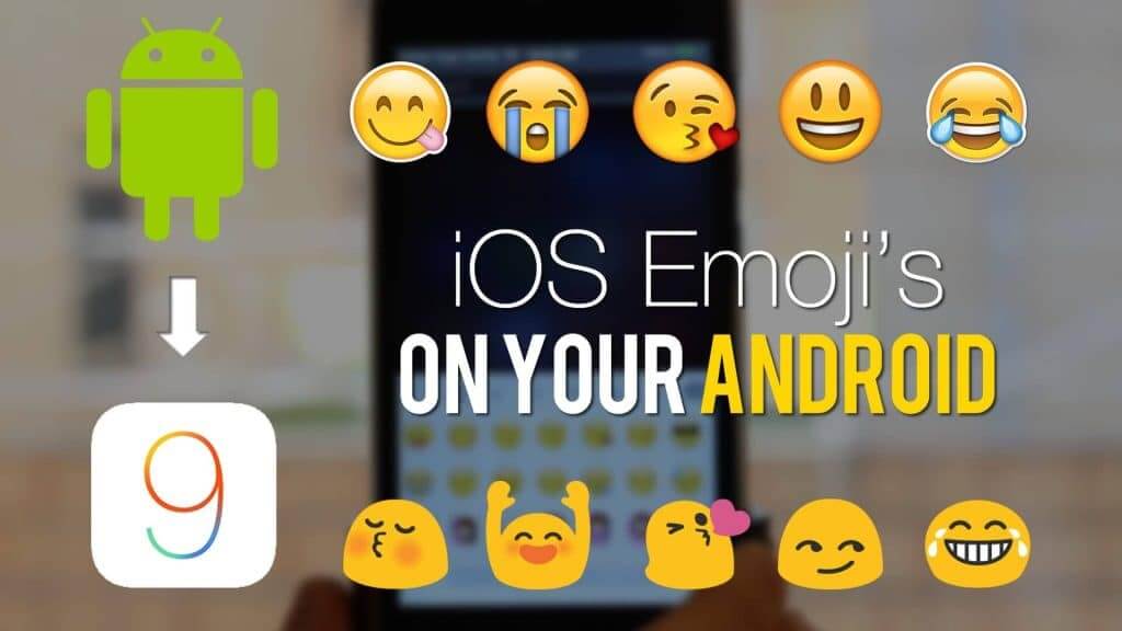 How To Get iPhone Emojis On Android Without Root