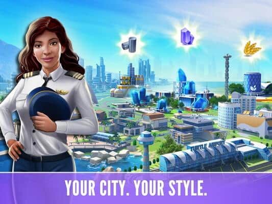 Little Big City 2 APK For Android