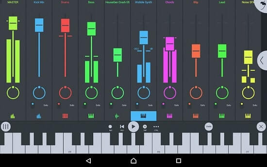 FL Studio Mobile APK para Android