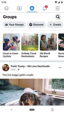 Facebook APK For Android