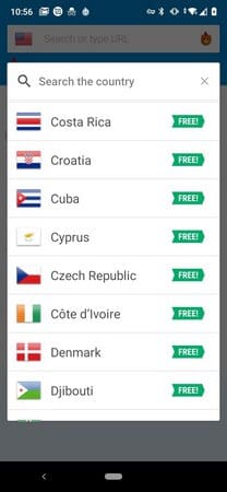 Hola VPN APK For Android