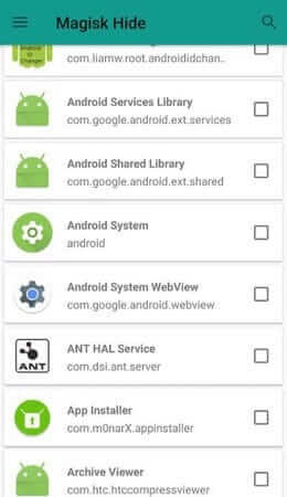 Magisk Manager APK For Android