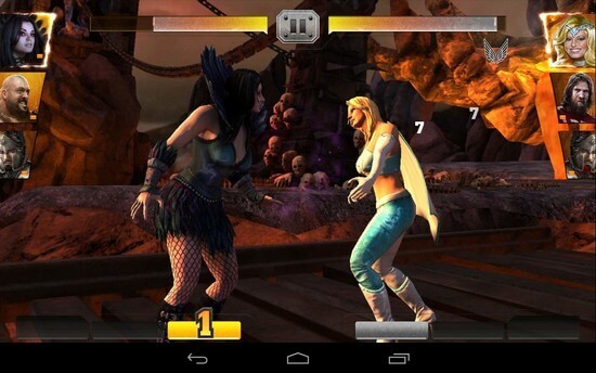 WWE Immortals APK - OBB For Android