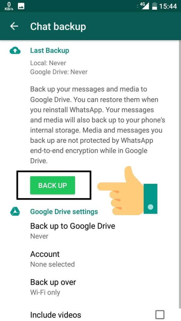 How to Install GBWhatsApp on Android Without Lose Chats/Media Files