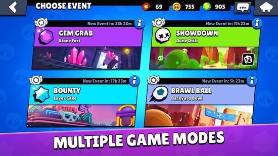 Brawl Stars APK For Android