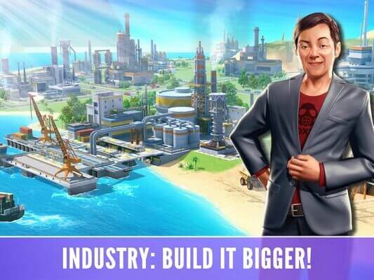 Little Big City 2 APK For Android