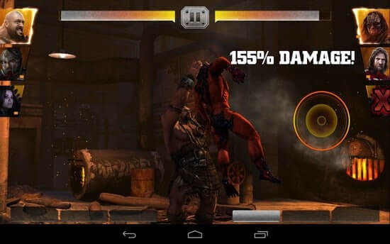 WWE Immortals APK - OBB For Android