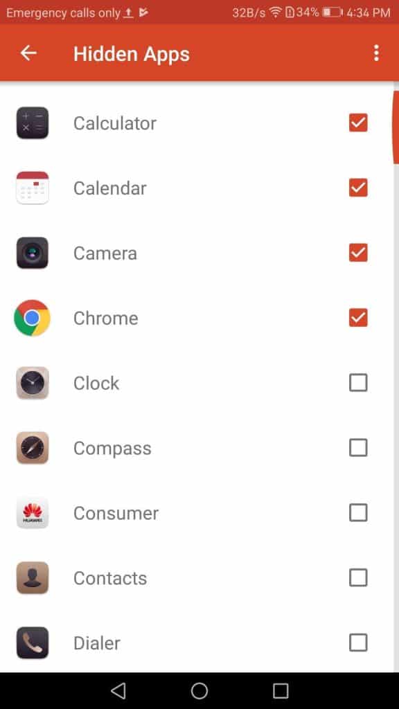 How To Hide Apps On Android Phone Easily