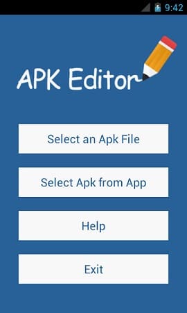 APK Editor Pro App APK