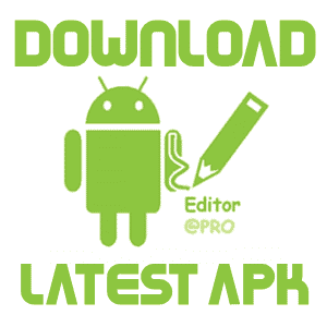 Tải xuống APK Editor Pro cho Android