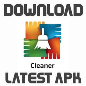 APK AVG Cleaner dành cho Android