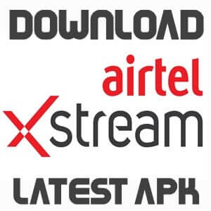 APK-файл Airtel Xstream для Android