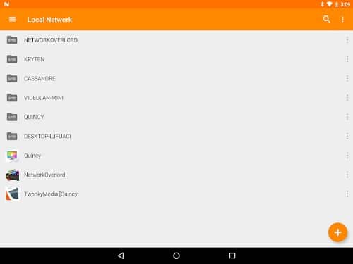 App Android VLC