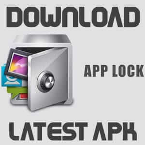 Android için AppLock Pro APK