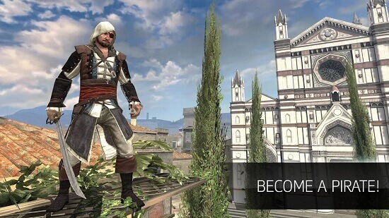 Assassin's Creed Identity APK สำหรับ Android