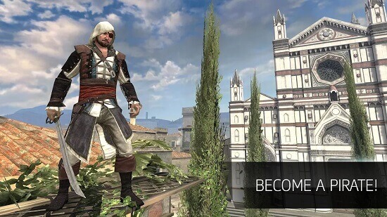 Download Assassin's Creed® Revelations APK + Mod APK + Obb data