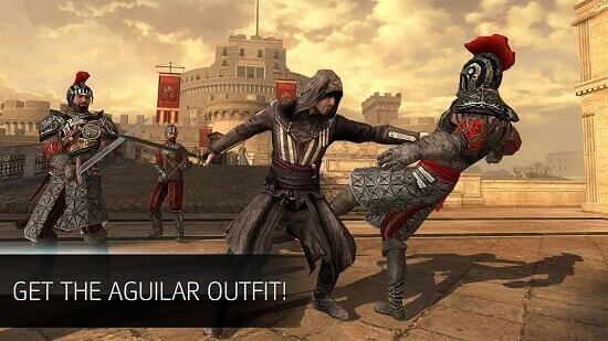 Assassin's Creed Kimlik MOD APK