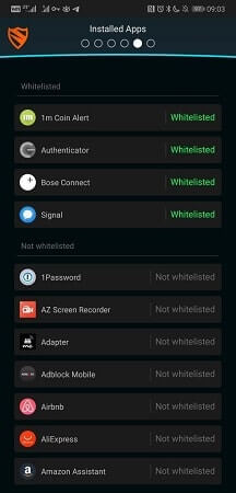 Blokada Ad-Blocker For Android