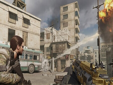 Call of Duty Mobile para Android