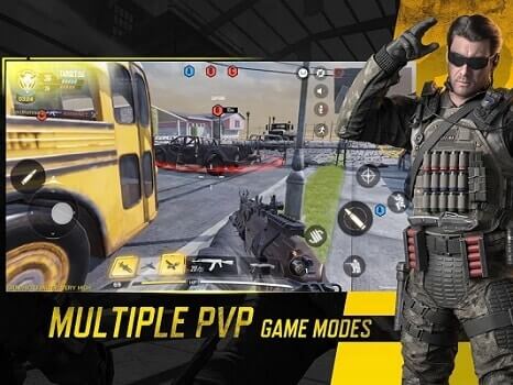 Call of Duty Mobile Game Modes
