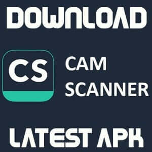 APK CamScanner para Android