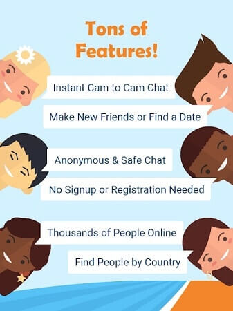 Camsurf Video Chatting APK