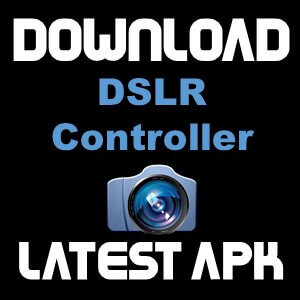 DSLR Controller APK For Android - Latest MOD APK