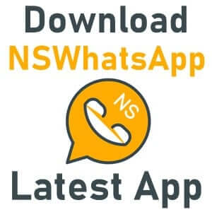 Download NSWhatsApp APK
