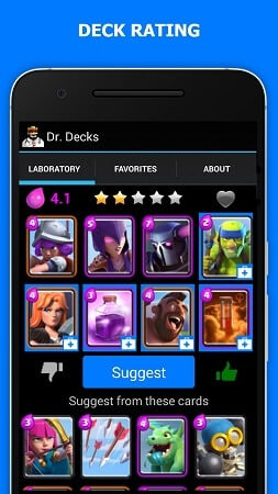 Dr. Decks Android APK