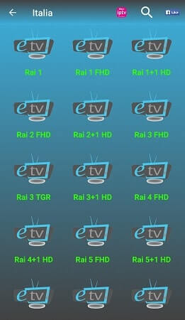 Evolve TV App Download