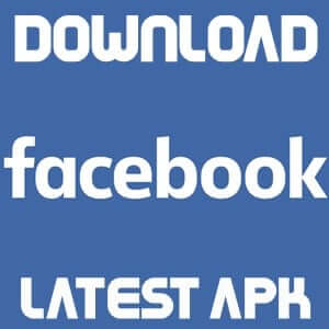APK Facebook Untuk Android
