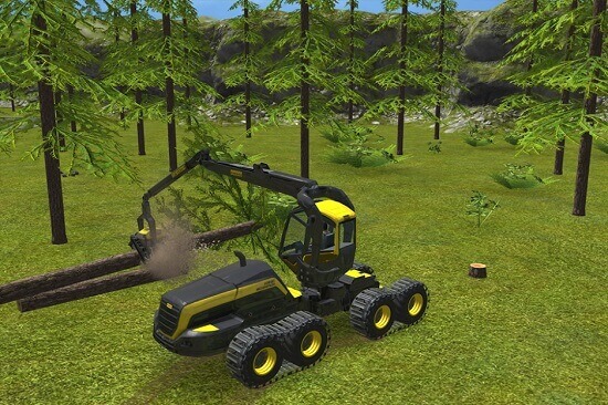 Farming Simulator 16 APK النسخة الكاملة