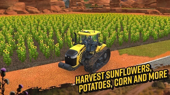Android için Farming Simulator 18