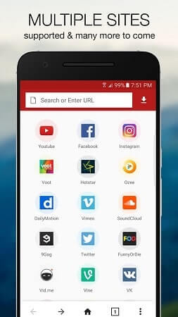 मुफ्त वीडियोडर एपीके डाउनलोड