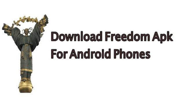 Freedom APK 3.1.2 Baixar de graça - Última versão p/ Android