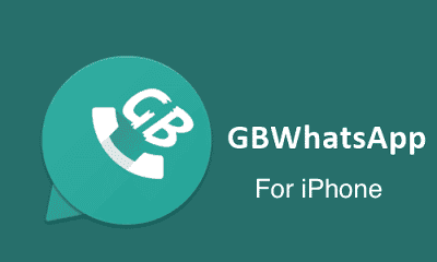 आईफोन के लिए जीबी व्हाट्सएप