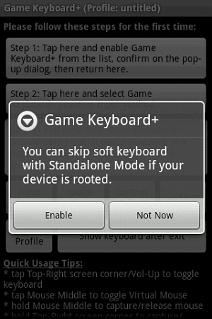 Game Keyboard APK For Android