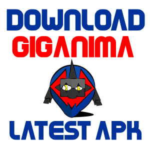 Giganima APK última versión para Android