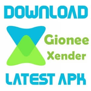 Gionee Xender APK For Android