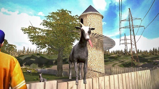 Goat Simulator App Download