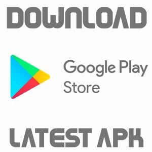 APK ของ Google Play สโตร์