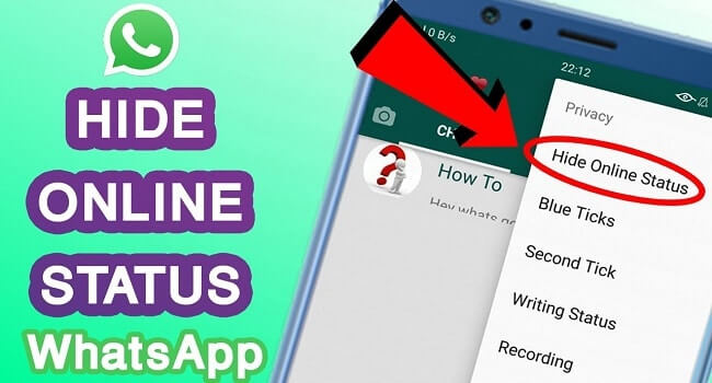 How To Hide Online In WhatsApp – Working Methods