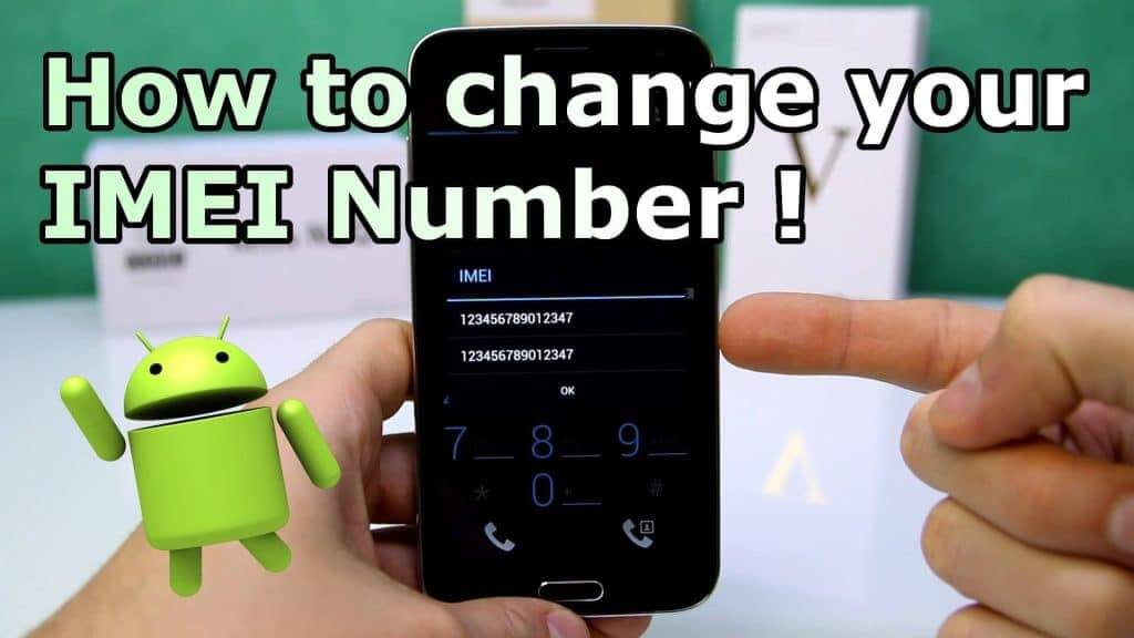 How to Change IMEI Number on Android [Without Rooting]