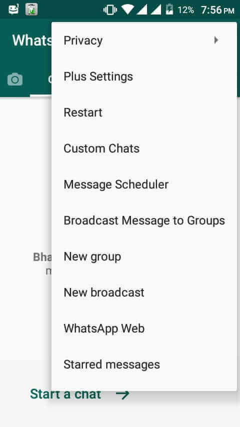 How To Auto Reply Messages On Whatsapp Plus