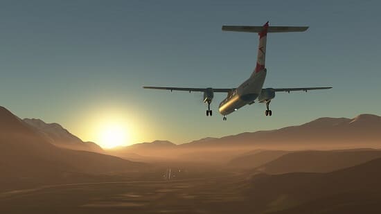 APK của Infinite Flight Simulator MOD