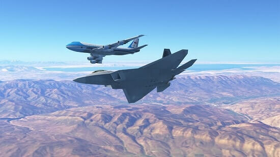 ดาวน์โหลด Infinite Flight Simulator Pro APK