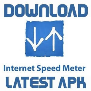 Internet Speed Meter Pro APK For Android